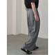 Men's Casual Loose Wide-leg Pants