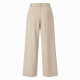 Men's Pleated High Waisted Wide-leg Pants