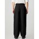 Men's Solid Color Pleated Casual Pants