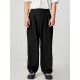 Men's Solid Color Pleated Casual Pants