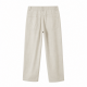Men's Twist Design Casual Long Trousers