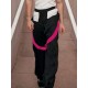 Men's Color-Block Panel Trousers