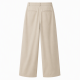 Men's Wide-Leg Solid Color Trousers