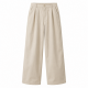 Men's Wide-Leg Solid Color Trousers