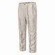 Men's Solid Color Irregular Striped Trousers