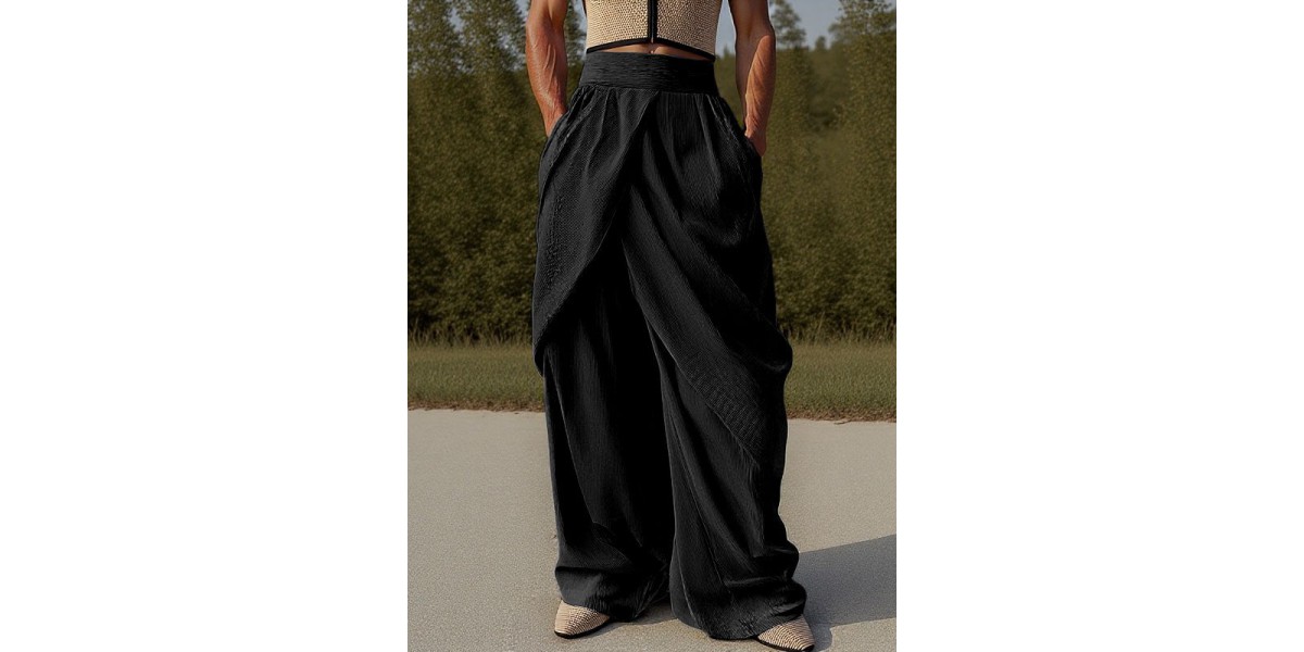 New Trousers