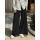 Men's Casual Pleated Loose Trousers