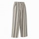 Men's Stripe Loose Casual Trousers