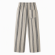 Men's Stripe Loose Casual Trousers