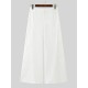 Men's Jacquard Patchwork Casual Trousers
