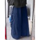 Men's Deconstructed Bubble Pleated Wide Leg Trousers