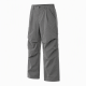 Men's Solid Color Casual Deconstructed Trousers