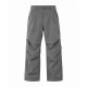 Men's Solid Color Casual Deconstructed Trousers