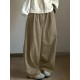 Men's Minimalist Loose Wide Leg Trousers