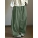 Men's Minimalist Loose Wide Leg Trousers
