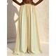 Men's Tri-Color Block Flowing Palazzo Trousers