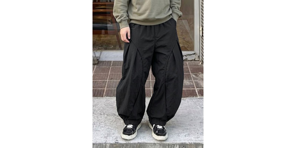 Clean Pleats
