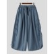 Men's Vintage Multi-Tie Straps Deconstructed Pleated Balloon Wide Leg Trousers