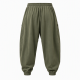 Men's Vintage Casual Soft Draped High-Elastic Loose Yoga Harem Jogger Trousers