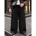 Pleated Trousers